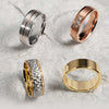 How to Pick the Right Wedding Band for Men