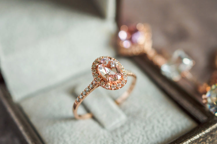Morganite Engagement Rings: Pros, Cons, and Care Tips