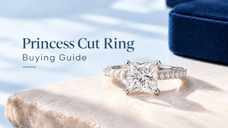 Princess cut ring buying guide
