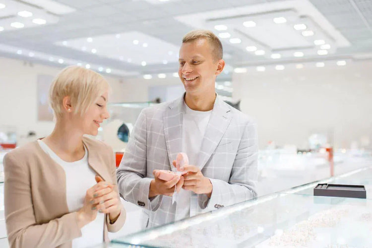 Upgrading Your Engagement Ring: A Guide for Milestone Anniversaries
