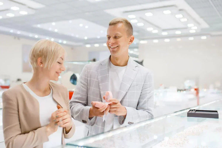 Upgrading Your Engagement Ring: A Guide for Milestone Anniversaries