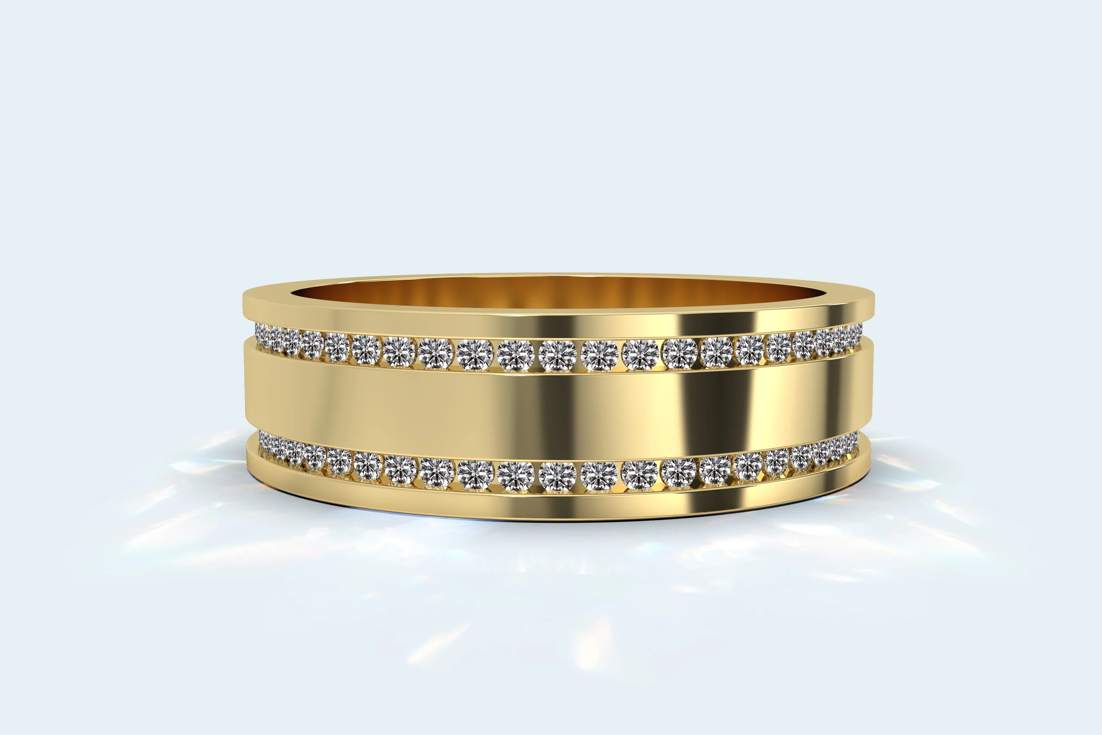 Men's Lab Grown Diamond Rings – Lab Created Diamond Men’s Rings ...
