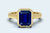 Natural Sapphire - September Month Gemstone