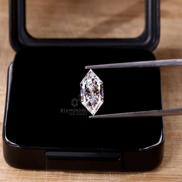 1.50 carat Dutch marquise diamond igi certified diamond
