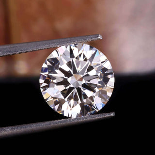 Round cut diamond lab grown diamond IGI Certified
