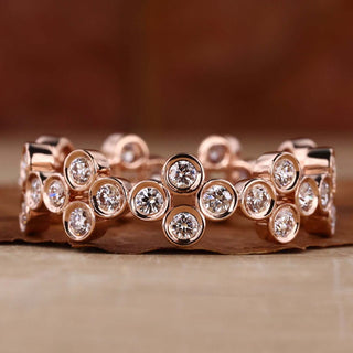 round lab grown diamond