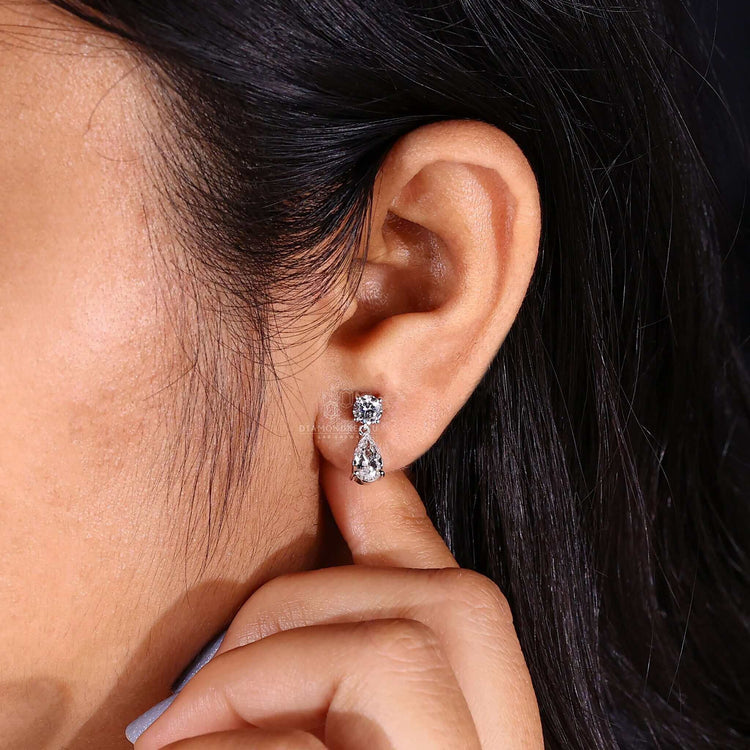 dangle drop earrings