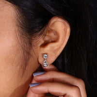 diamond earrings