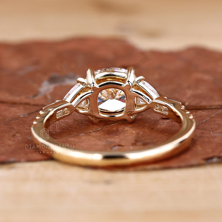 Pave Diamond Ring in an elegant and timeless design.