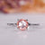 Pink Diamond Ring Solitaire: Perfect for a Romantic Proposal