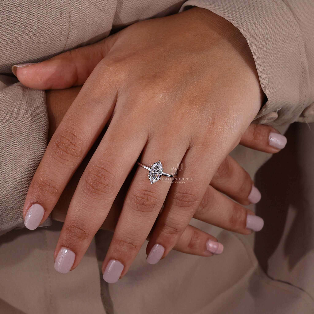 diamond ring for her