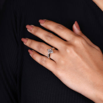 Round Cut Band designed for lasting elegance and style.
