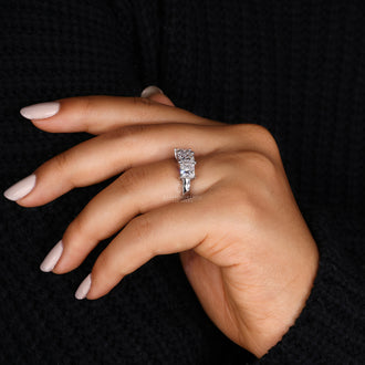 Handmade ring crafted with precision and care.
