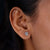 diamond wedding earrings