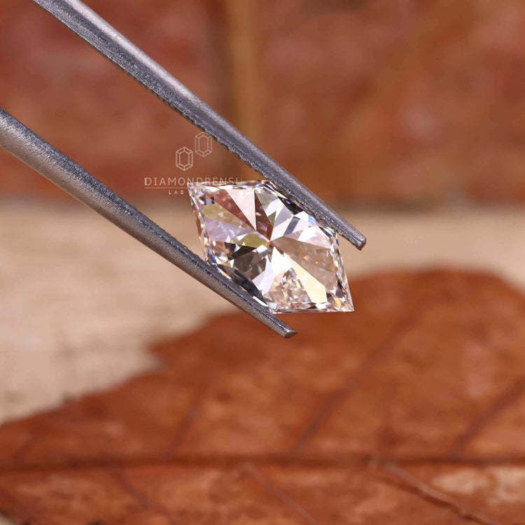 Lab grown diamonds loose Dutch marquise diamond