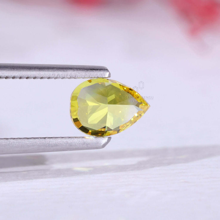 Pear diamond buy loose lab grown diamonds