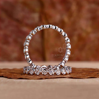 matching wedding band