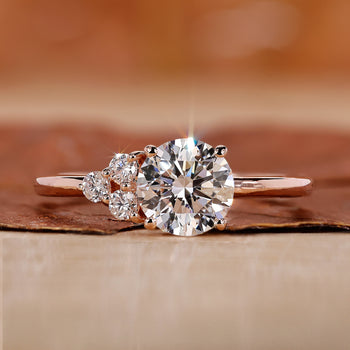 A beautiA beautifully crafted asymmetrical ring with a unique design.
fully crafted asymmetrical ring with a unique design.

