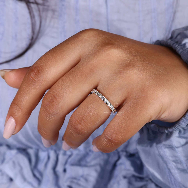 igi certified diamond band