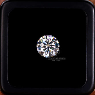Buy loose lab grown diamonds round cut diamond