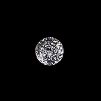 This 1.09 carat Portuguese cut lab diamond is IGI certified and lab grown.
