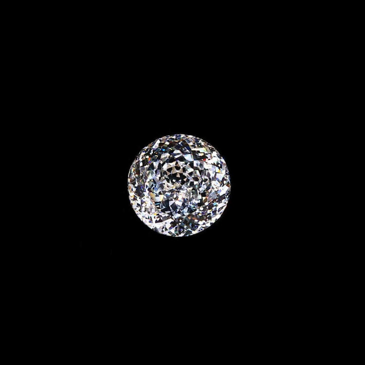 This 1.09 carat Portuguese cut lab diamond is IGI certified and lab grown.
