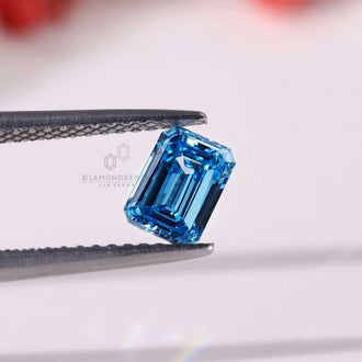 Vivid Blue diamond buy loose lab grown diamonds
