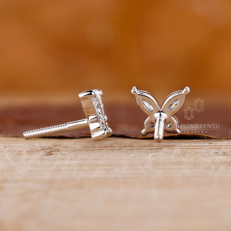 Buy diamond earrings for a perfect gift or special occasion.
