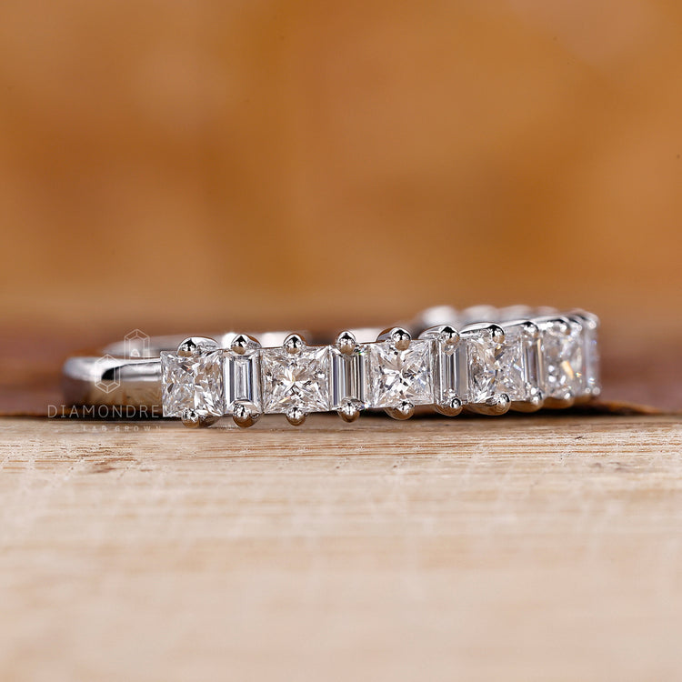 Handmade band crafted with precision and care.
