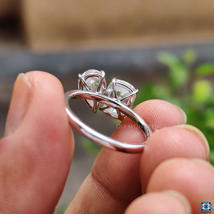 Handmade jewelry adds a personal touch to every design.
