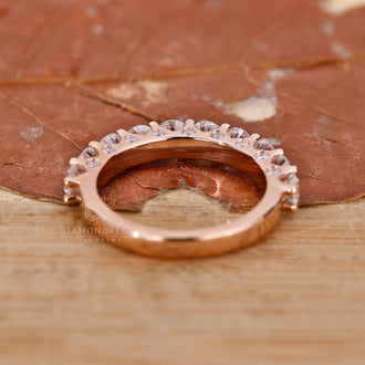 Handmade band crafted with precision for a personal touch.
