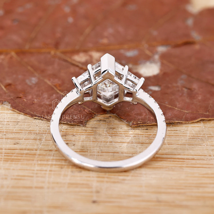 Custom ring crafted with care for a unique personal touch.
