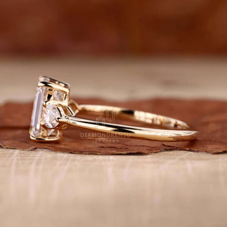 igi certified diamond ring