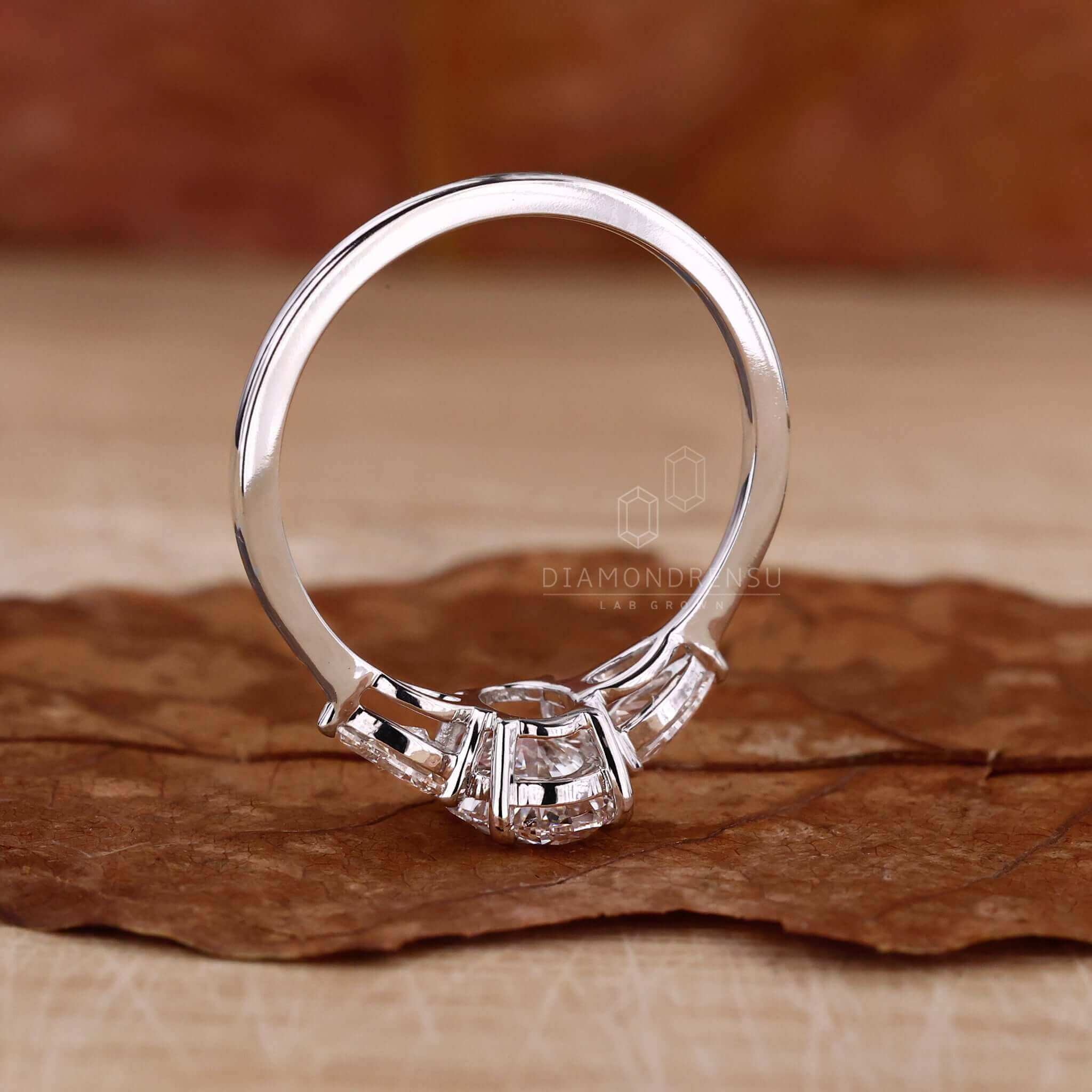 igi certified diamond rings