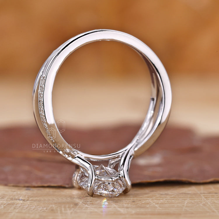 handmade jewelry, diamondrensu ring, marquise diamond engagement ring
