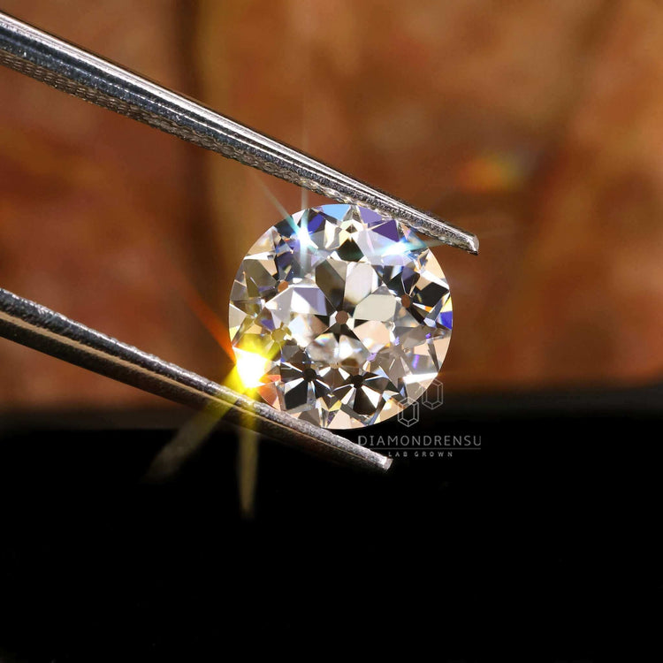 IGI certified diamond listed as a 2.28 carat lab grown option.