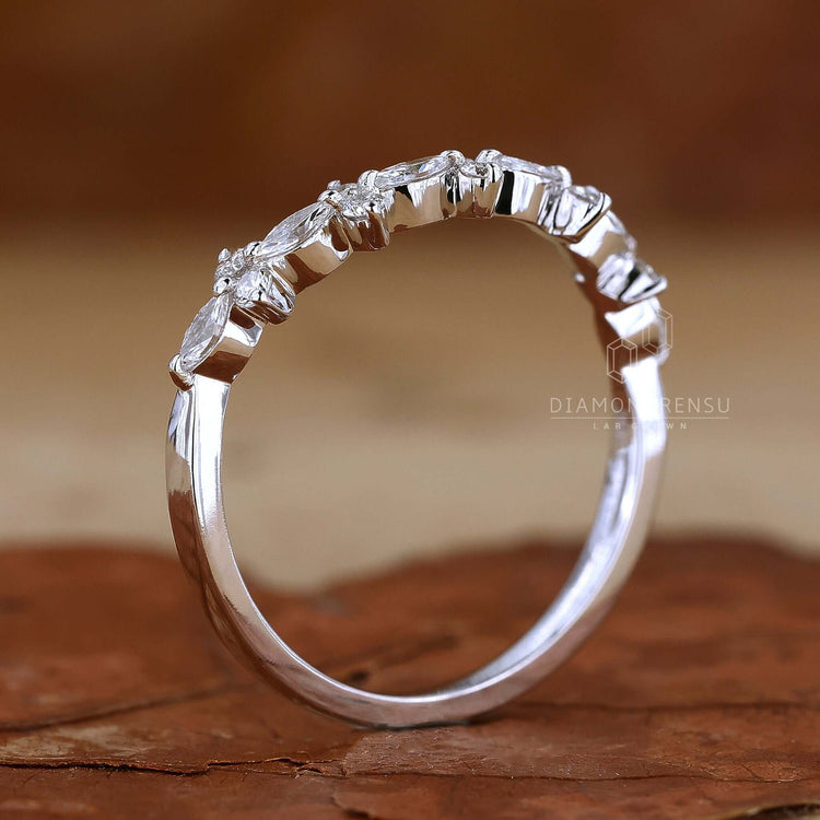 eternity wedding band
