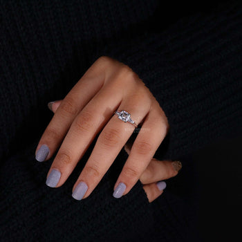 igi certified diamond ring