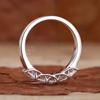 matching wedding band