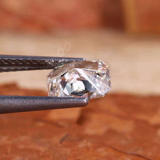 Buy a 1 carat radiant cut diamond stone.