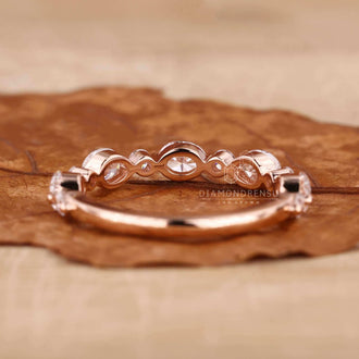 igi certified diamond band