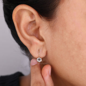 Diamondrensu earrings with exceptional craftsmanship.
