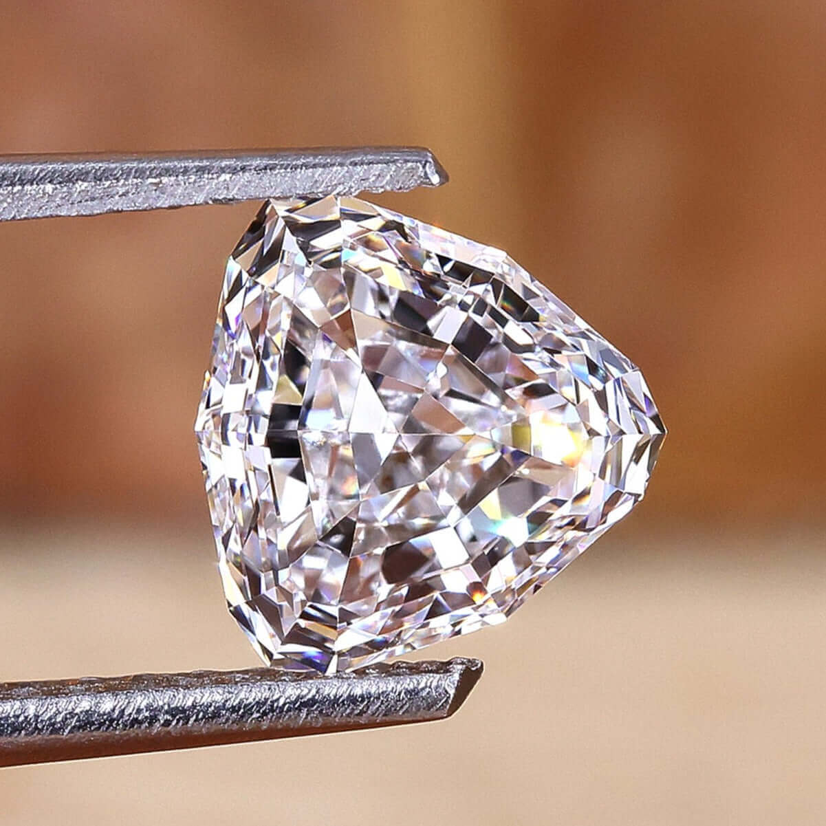 trillion cut diamond