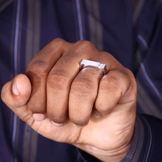 men's wedding ring