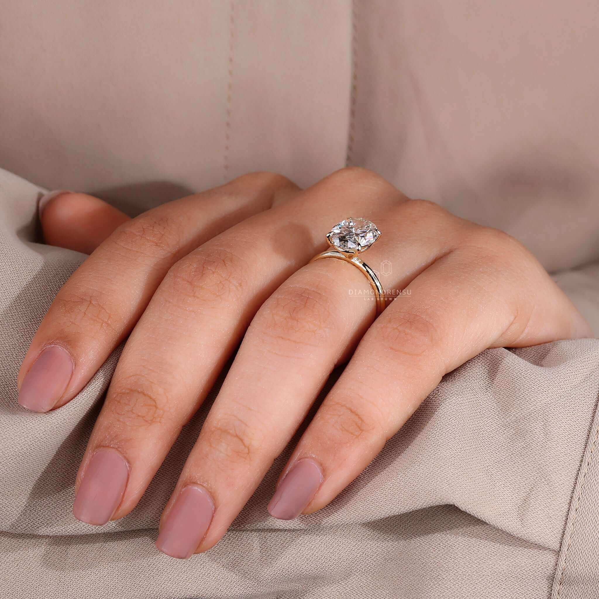 conflict free diamond ring