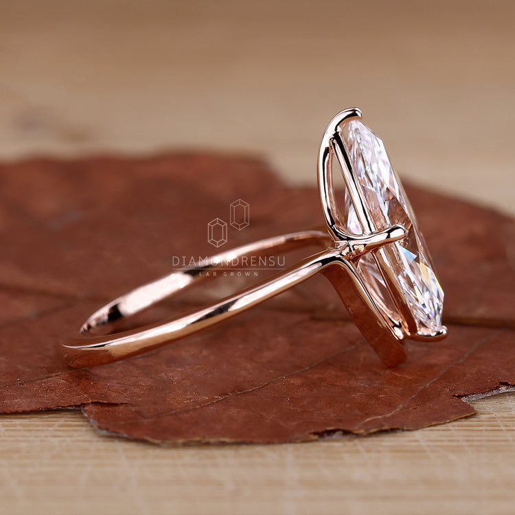 Rose Gold Ring designed for lasting beauty and style.