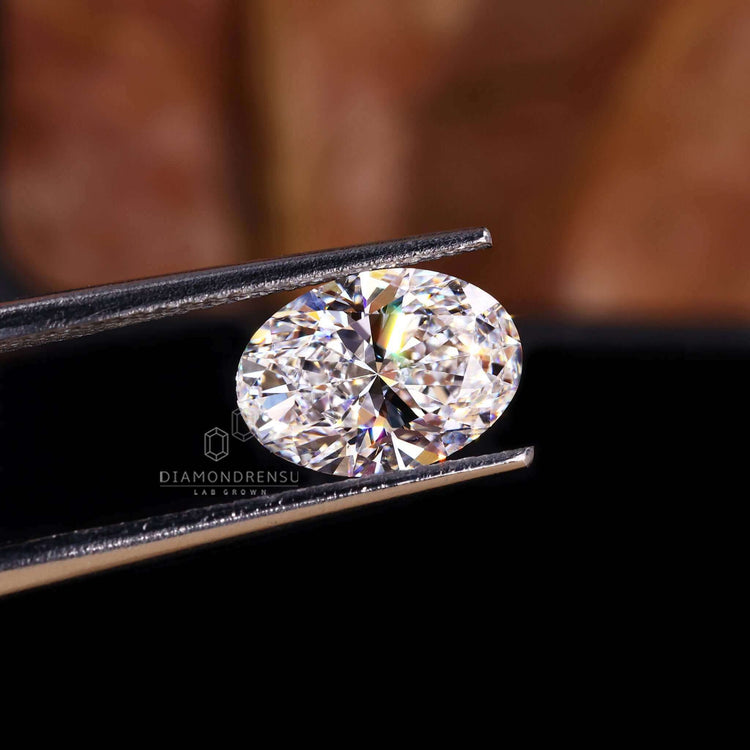 Buy loose lab grown diamonds for custom jewelry in any setting.