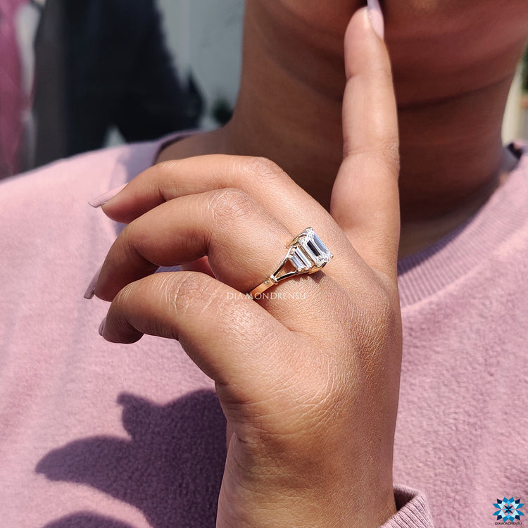 Handmade ring crafted with fine precision.
