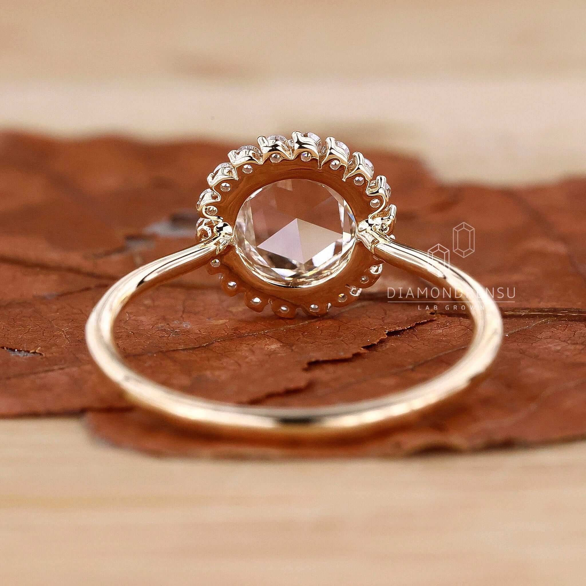 vintage style ring