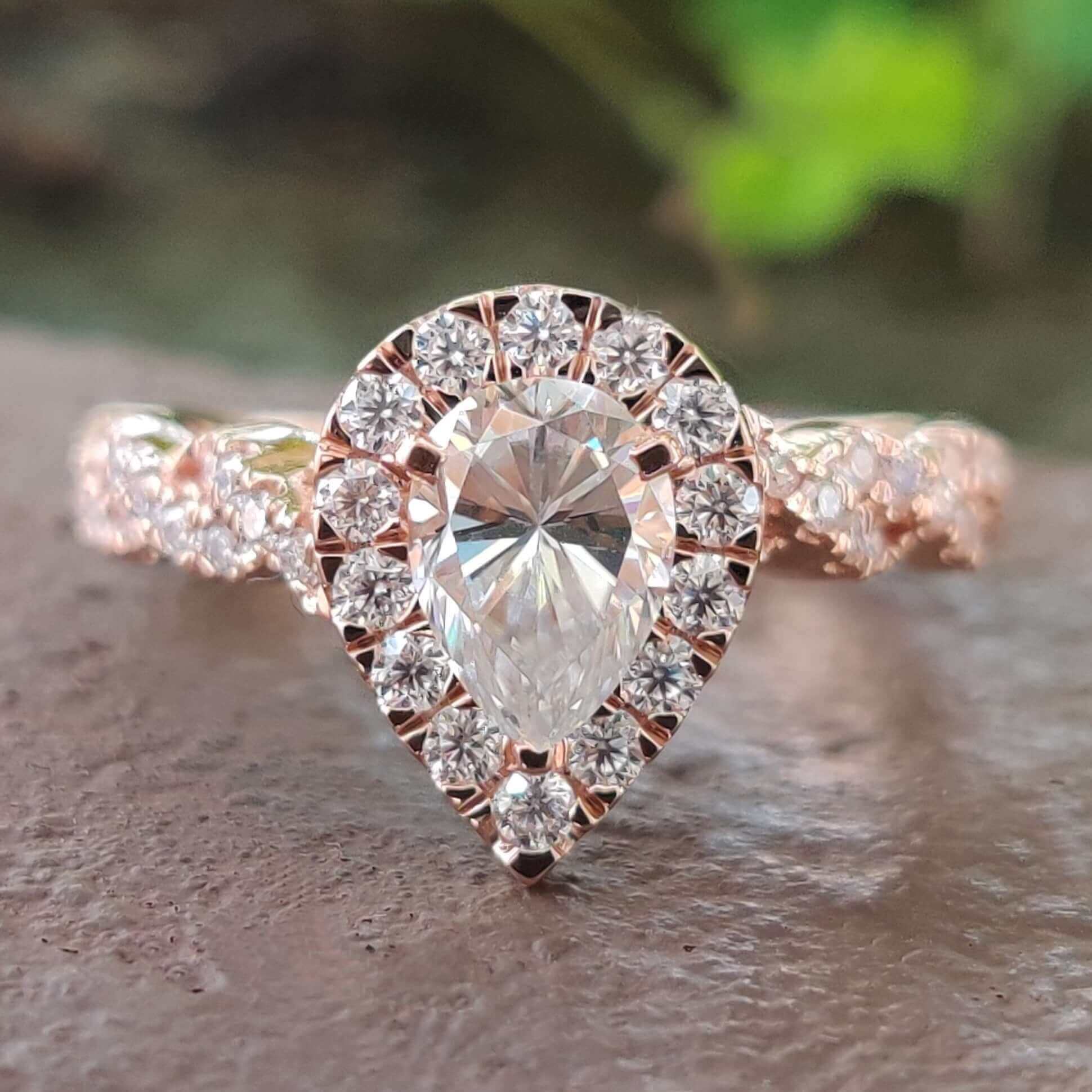 engagement ring - diamondrensu